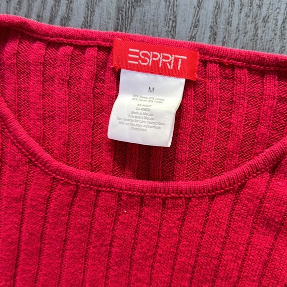 Vintage Esprit Top - New - Picture 2 of 3